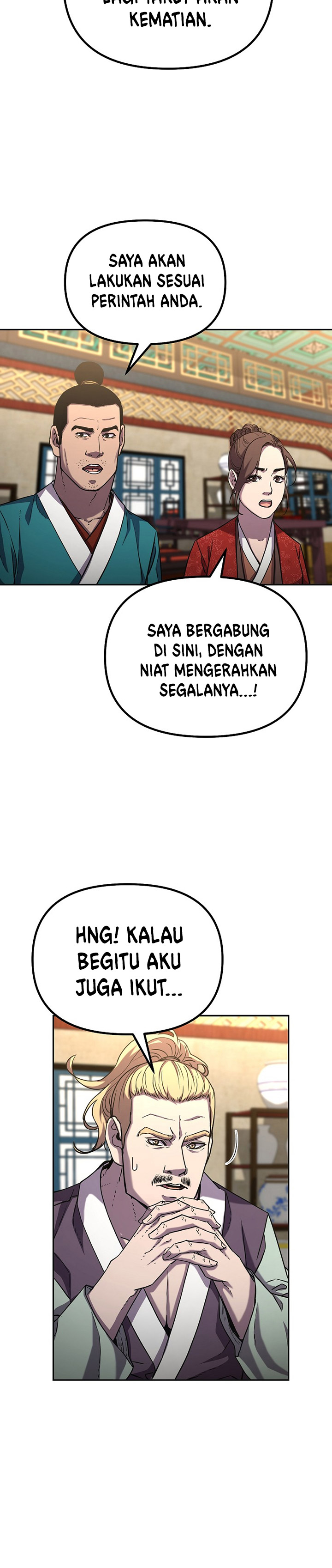 Reincarnation of the Murim Clan’s Former Ranker