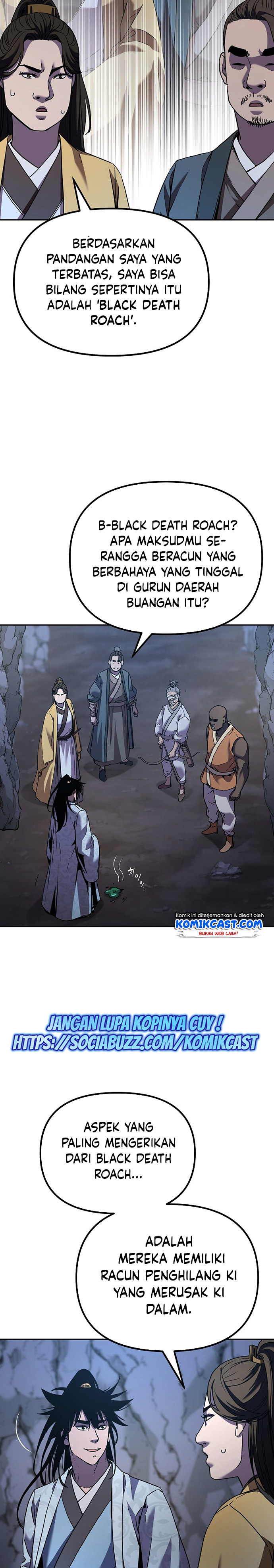 Reincarnation of the Murim Clan’s Former Ranker