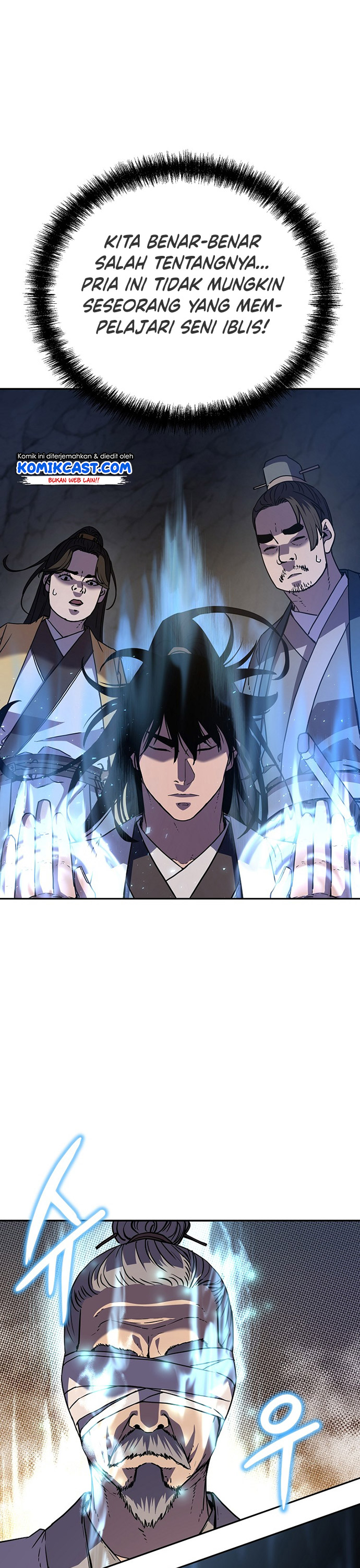 Reincarnation of the Murim Clan’s Former Ranker