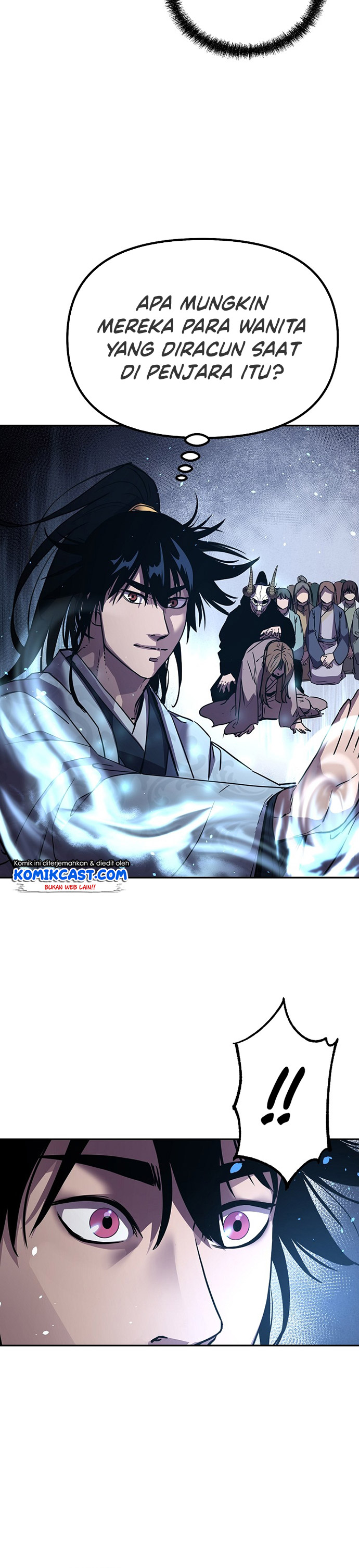 Reincarnation of the Murim Clan’s Former Ranker