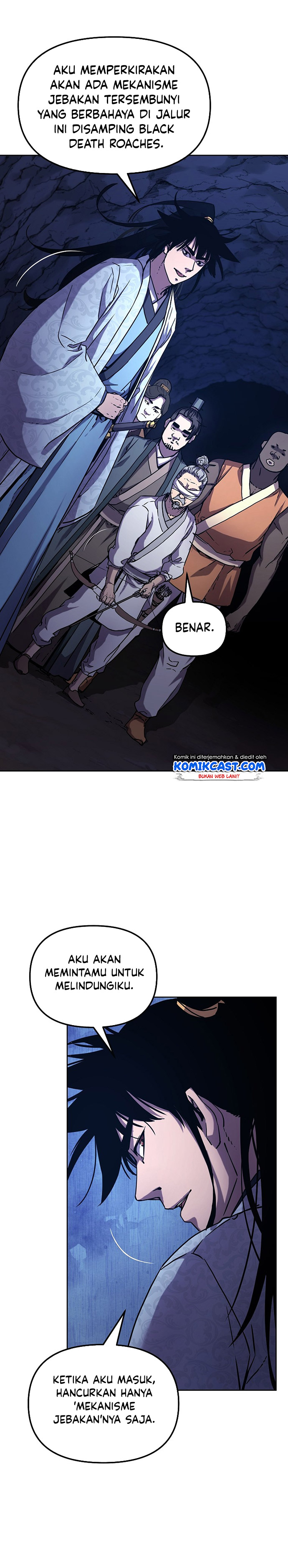 Reincarnation of the Murim Clan’s Former Ranker