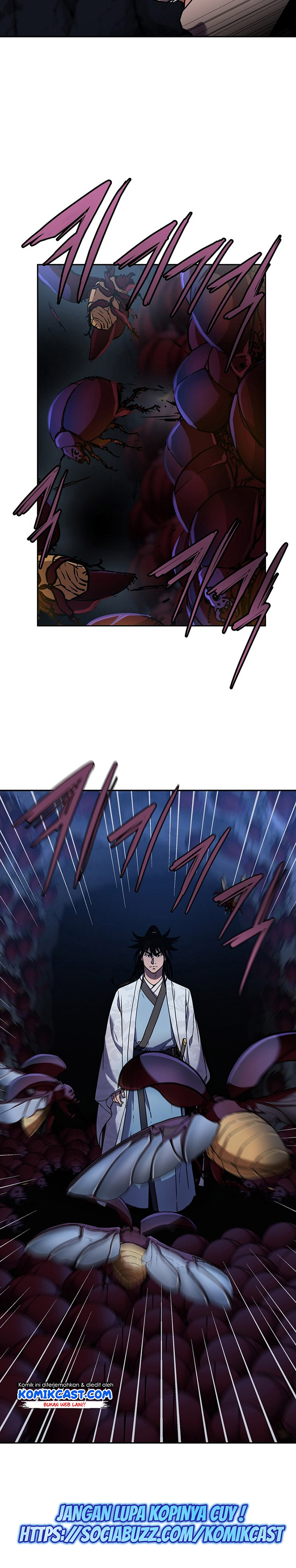 Reincarnation of the Murim Clan’s Former Ranker
