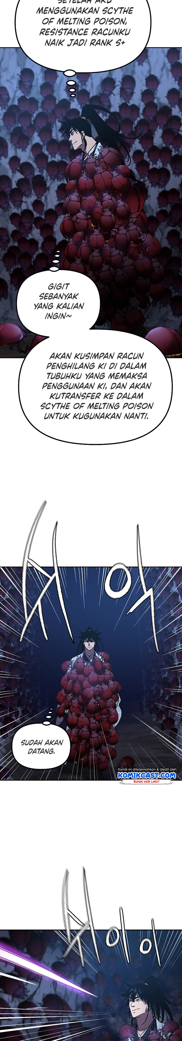 Reincarnation of the Murim Clan’s Former Ranker