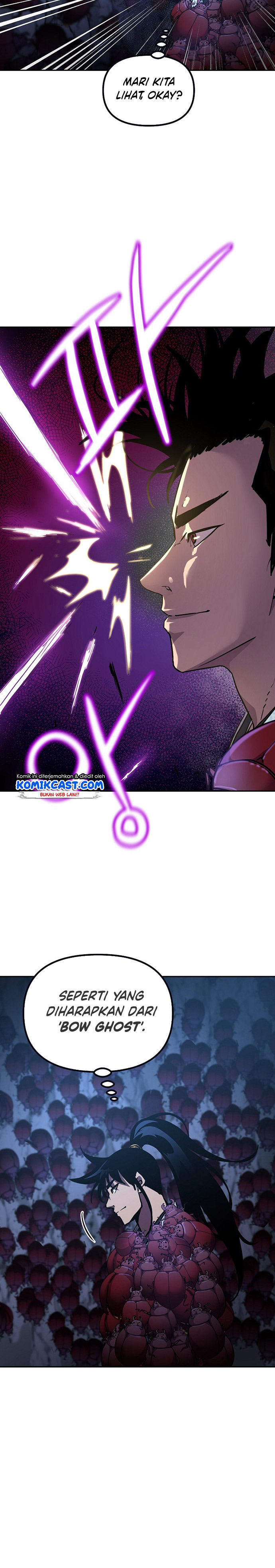 Reincarnation of the Murim Clan’s Former Ranker