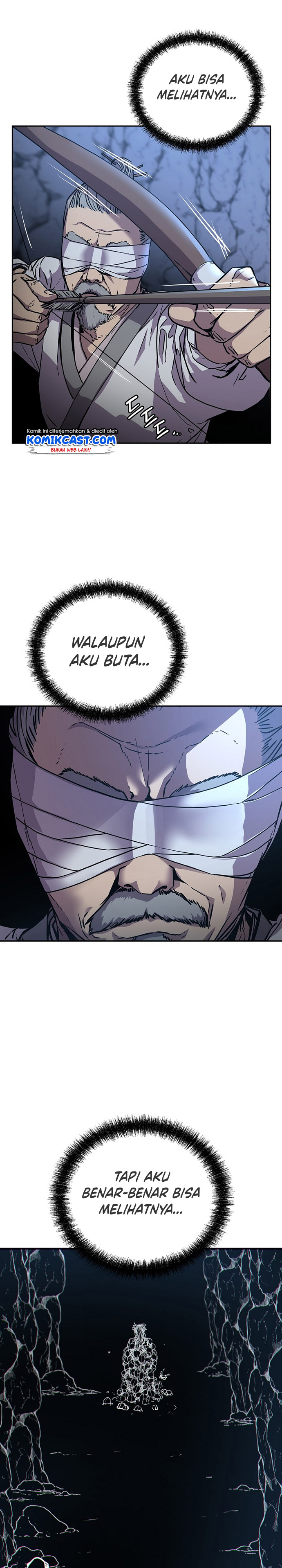 Reincarnation of the Murim Clan’s Former Ranker