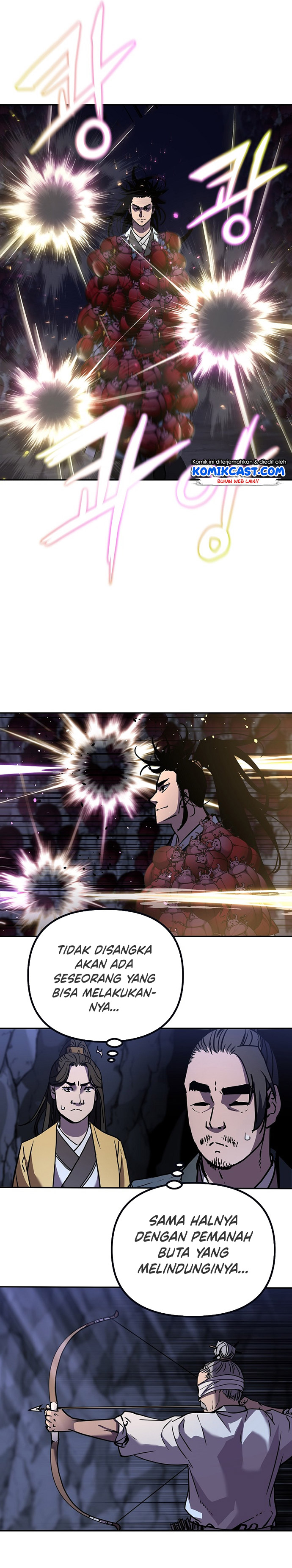 Reincarnation of the Murim Clan’s Former Ranker