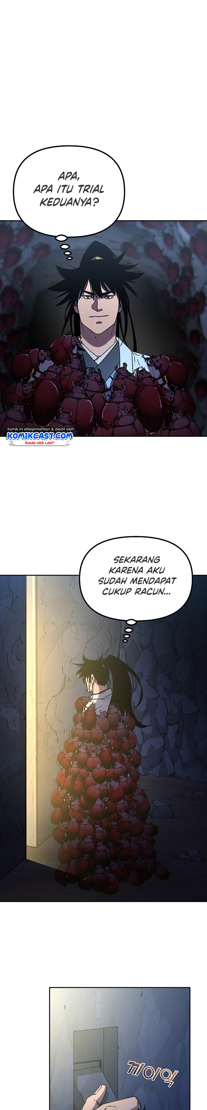 Reincarnation of the Murim Clan’s Former Ranker