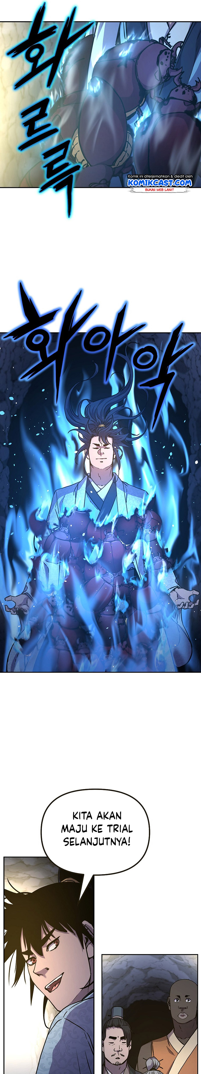 Reincarnation of the Murim Clan’s Former Ranker