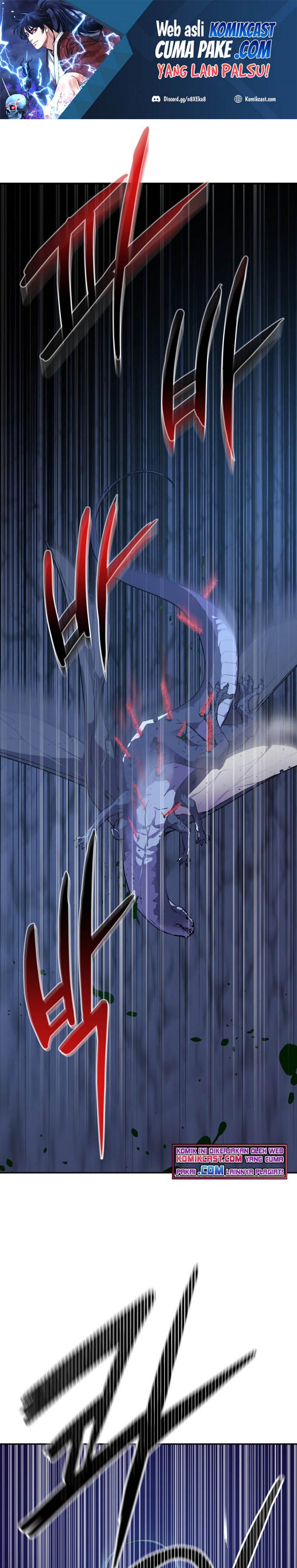 Reincarnation of the Murim Clan’s Former Ranker