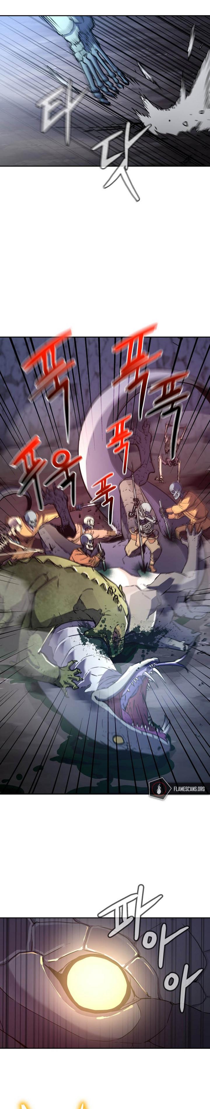 Reincarnation of the Murim Clan’s Former Ranker