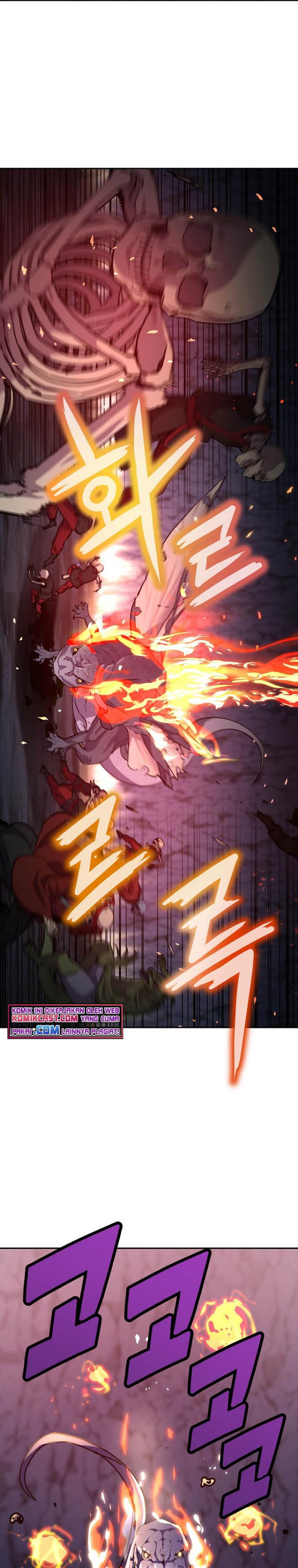 Reincarnation of the Murim Clan’s Former Ranker