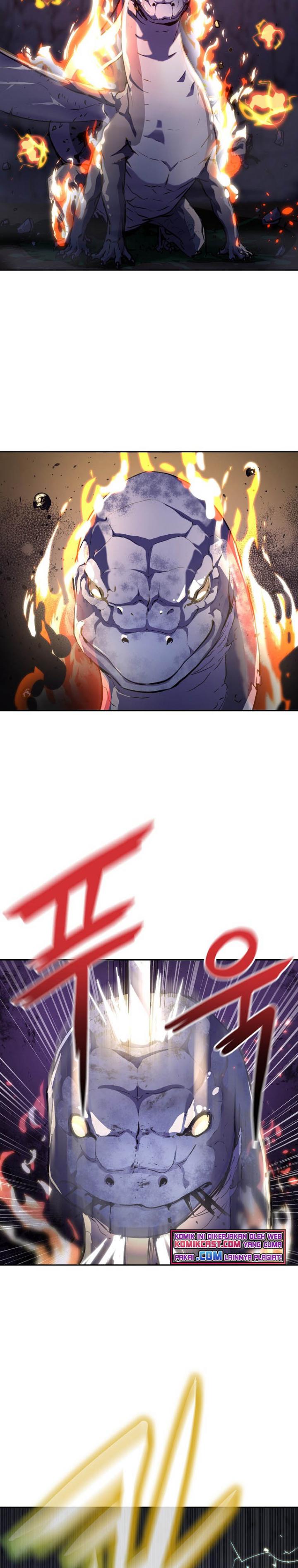 Reincarnation of the Murim Clan’s Former Ranker