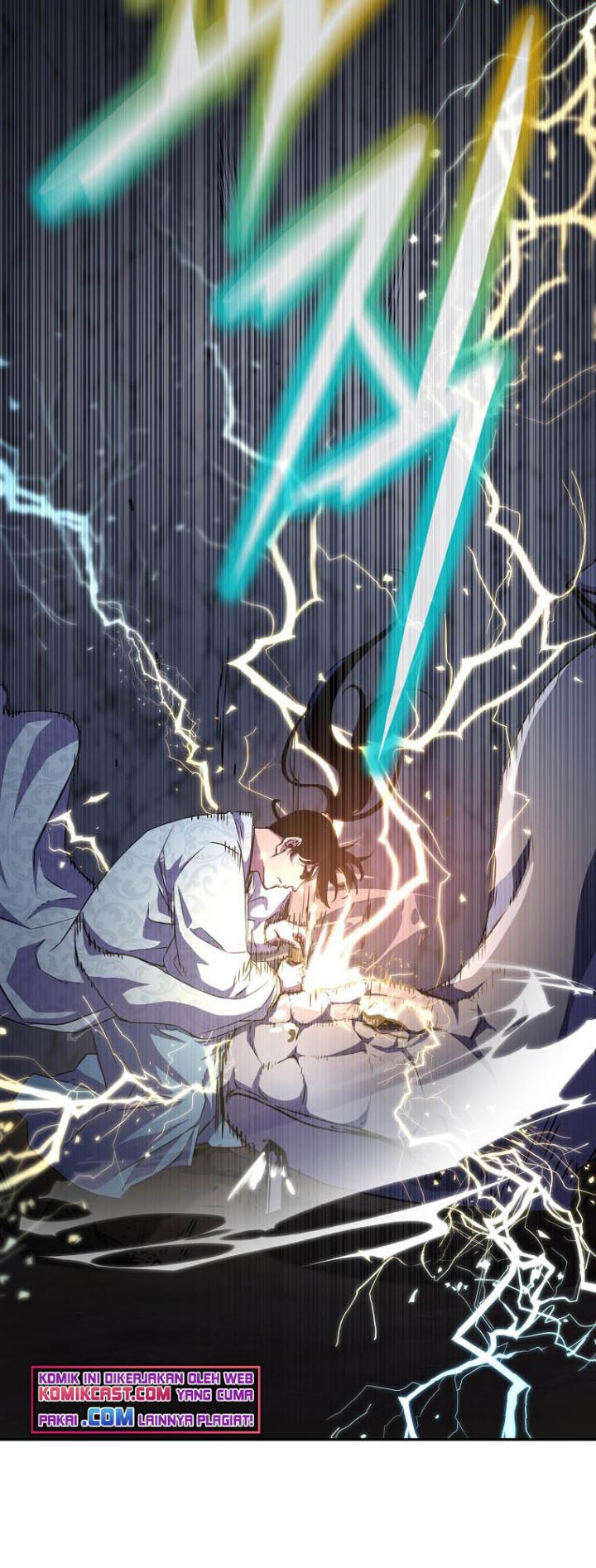 Reincarnation of the Murim Clan’s Former Ranker