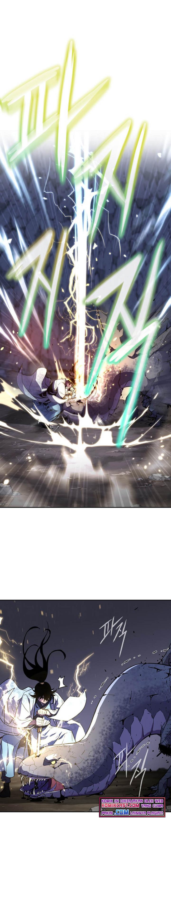 Reincarnation of the Murim Clan’s Former Ranker