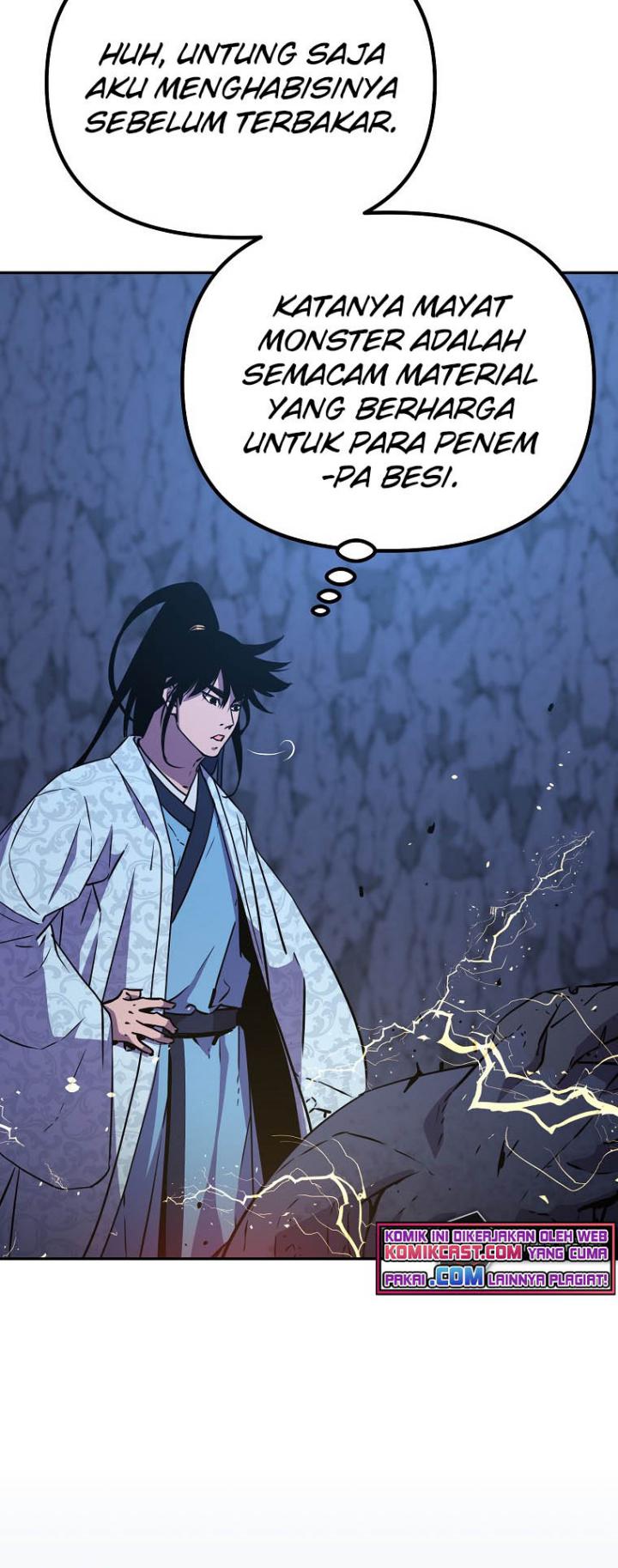 Reincarnation of the Murim Clan’s Former Ranker