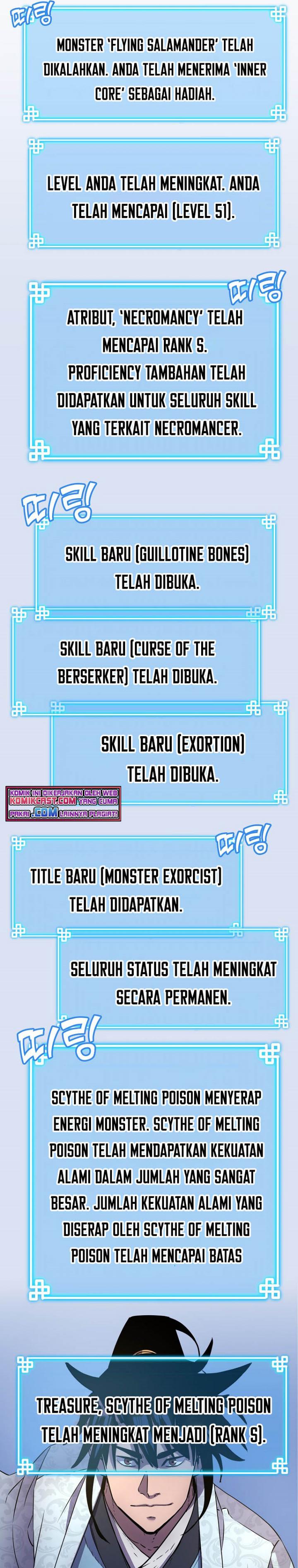 Reincarnation of the Murim Clan’s Former Ranker