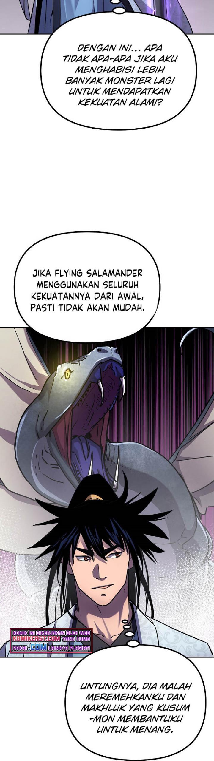 Reincarnation of the Murim Clan’s Former Ranker