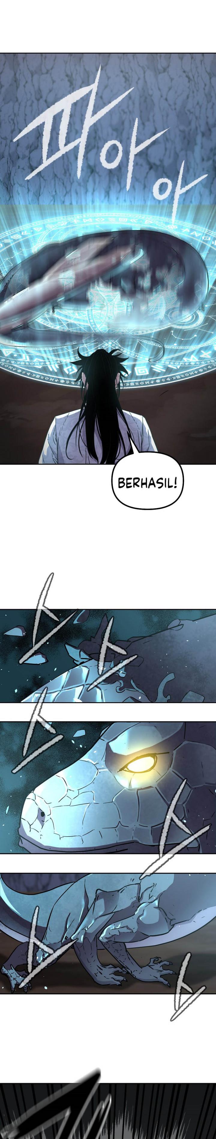 Reincarnation of the Murim Clan’s Former Ranker