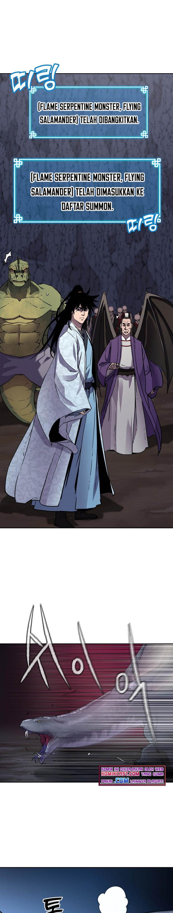 Reincarnation of the Murim Clan’s Former Ranker