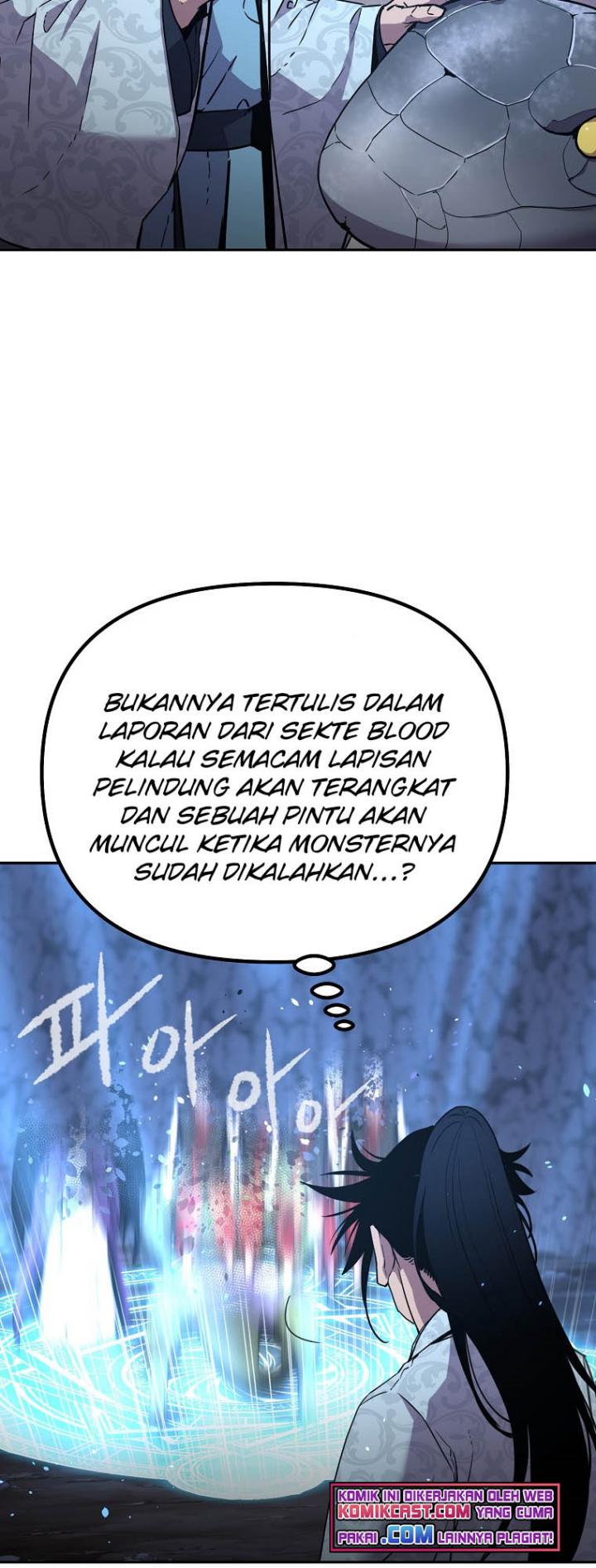 Reincarnation of the Murim Clan’s Former Ranker
