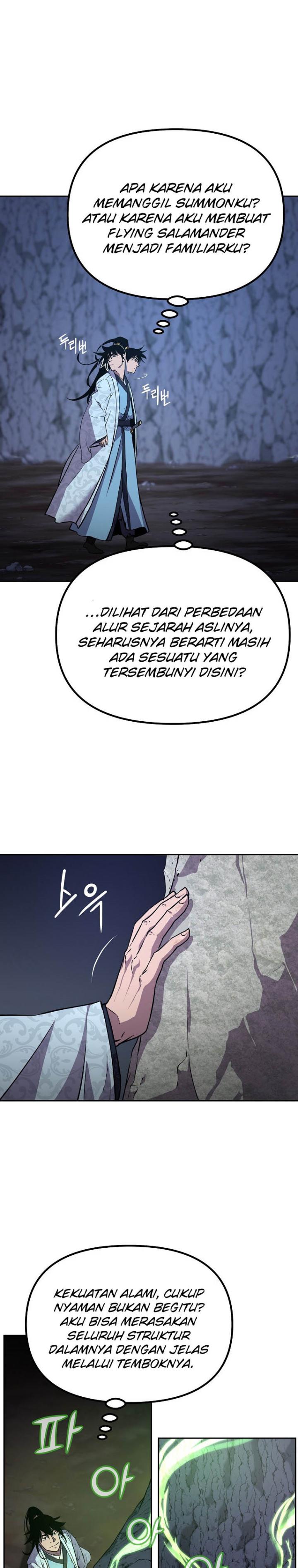 Reincarnation of the Murim Clan’s Former Ranker