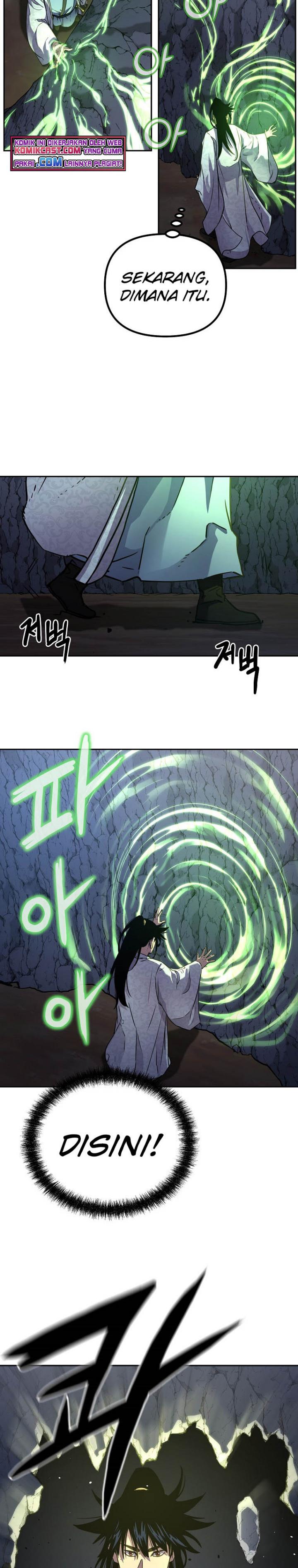 Reincarnation of the Murim Clan’s Former Ranker