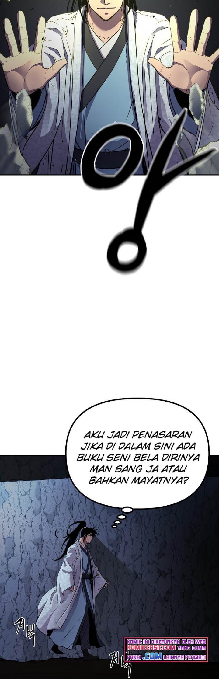 Reincarnation of the Murim Clan’s Former Ranker
