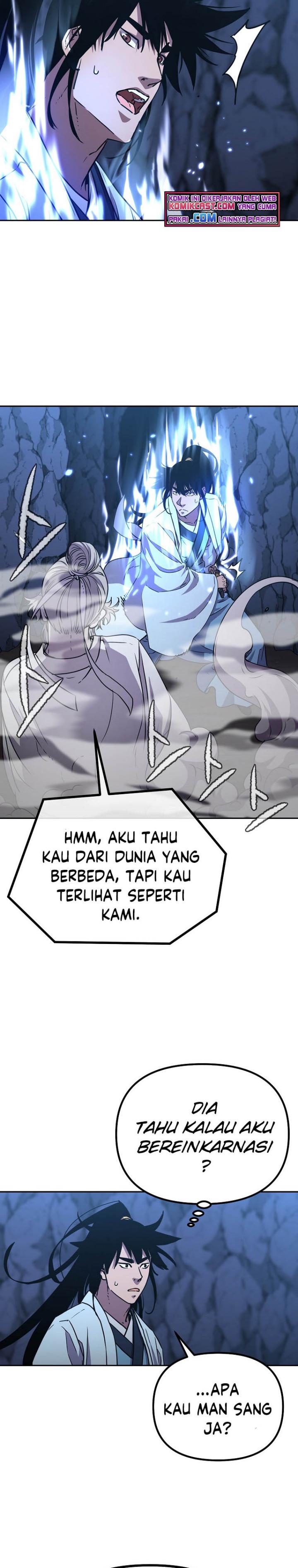 Reincarnation of the Murim Clan’s Former Ranker