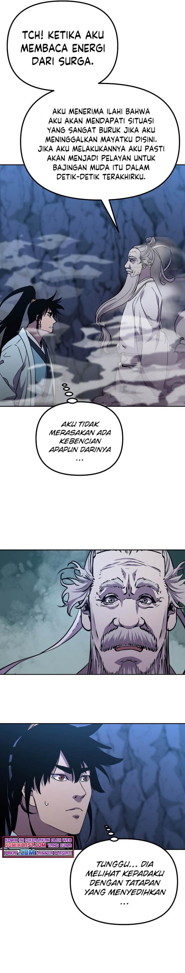 Reincarnation of the Murim Clan’s Former Ranker