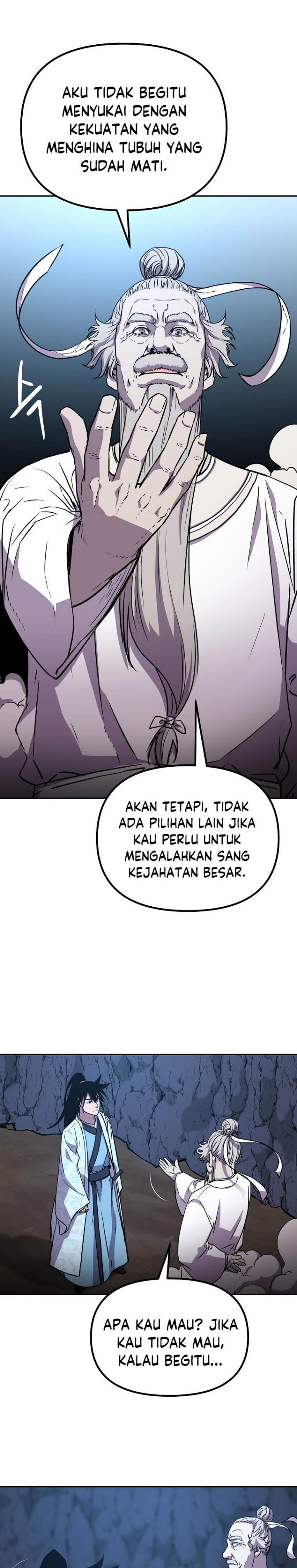 Reincarnation of the Murim Clan’s Former Ranker
