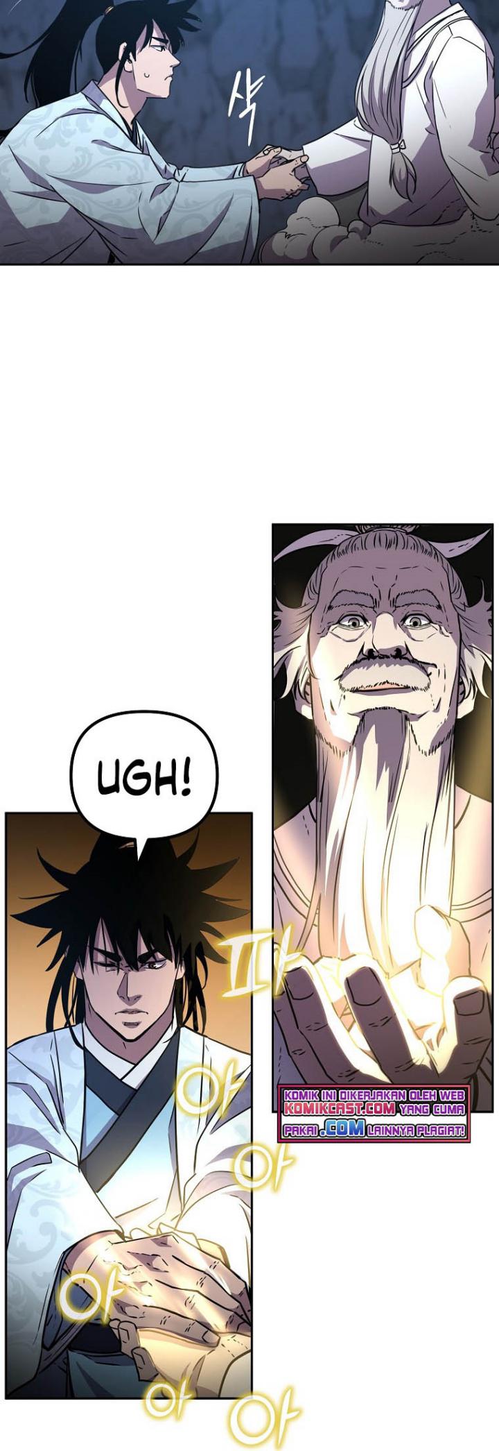 Reincarnation of the Murim Clan’s Former Ranker