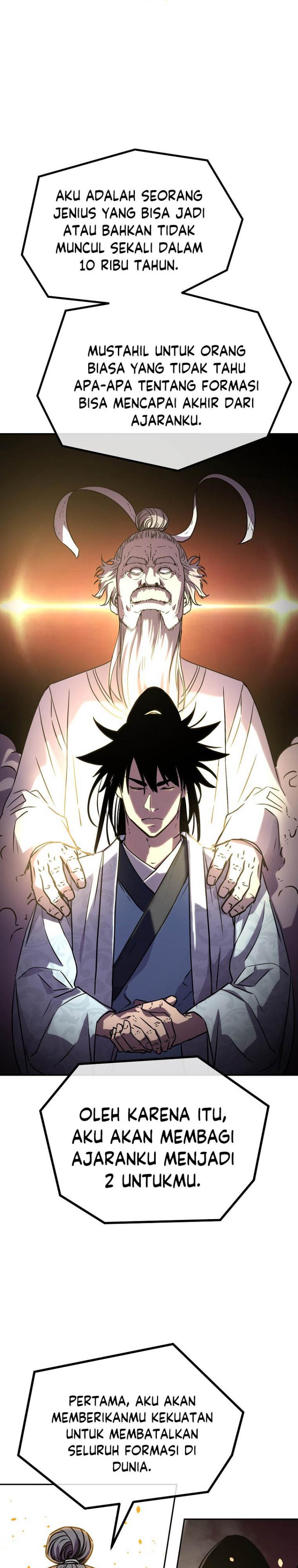 Reincarnation of the Murim Clan’s Former Ranker