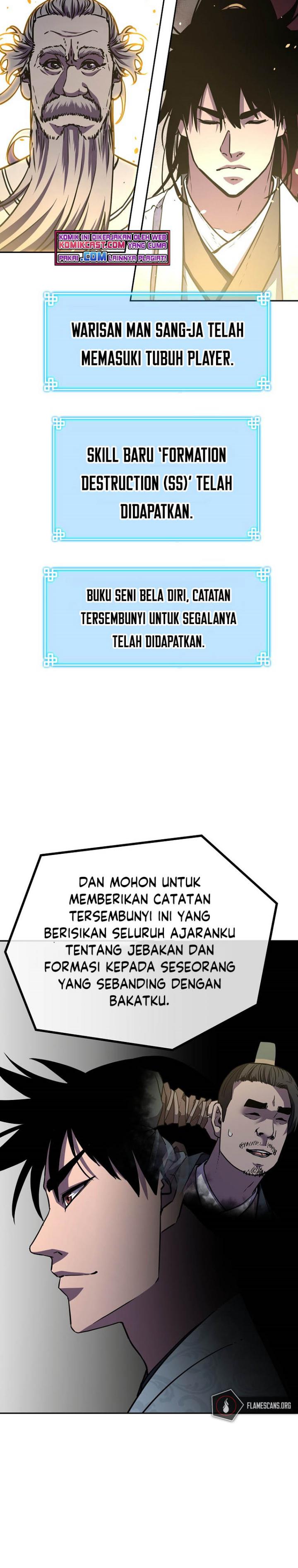 Reincarnation of the Murim Clan’s Former Ranker