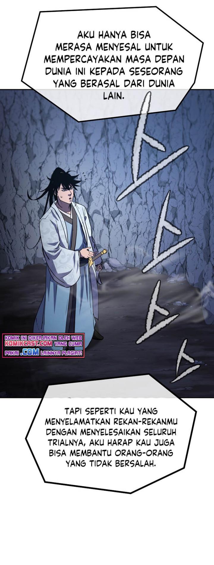 Reincarnation of the Murim Clan’s Former Ranker