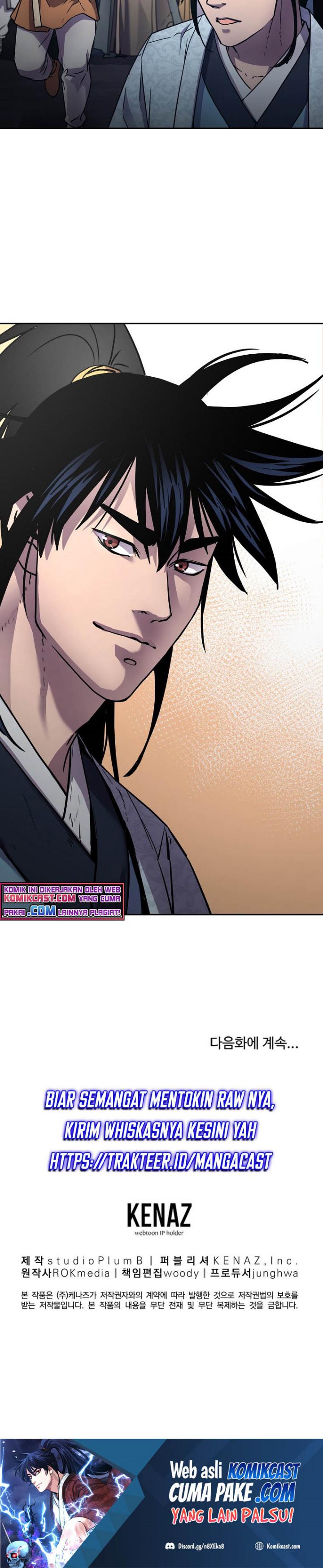 Reincarnation of the Murim Clan’s Former Ranker