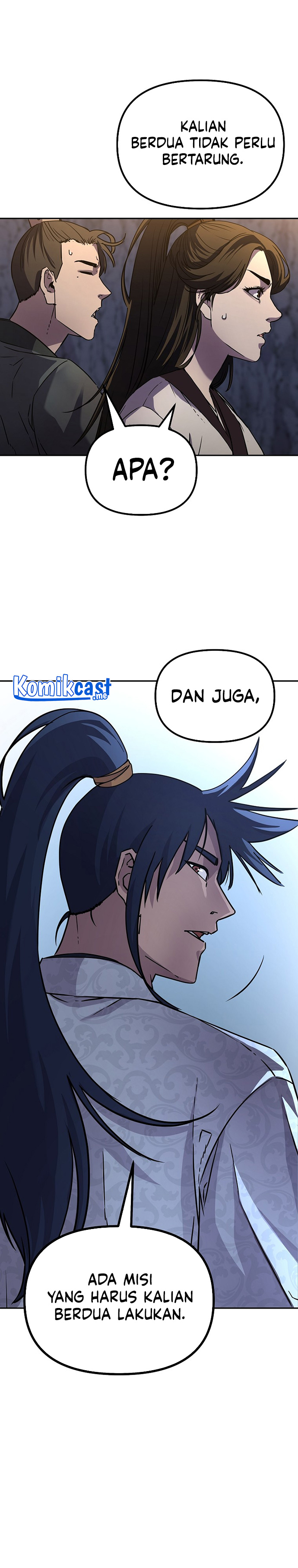 Reincarnation of the Murim Clan’s Former Ranker