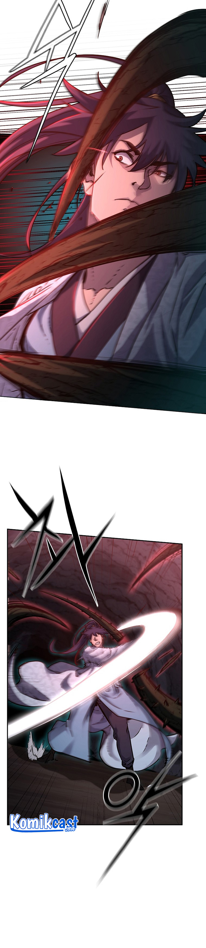Reincarnation of the Murim Clan’s Former Ranker