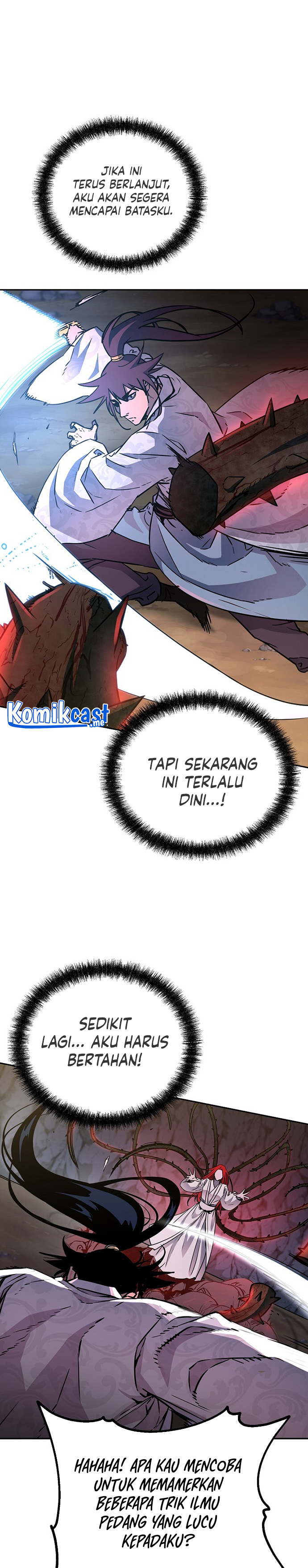 Reincarnation of the Murim Clan’s Former Ranker