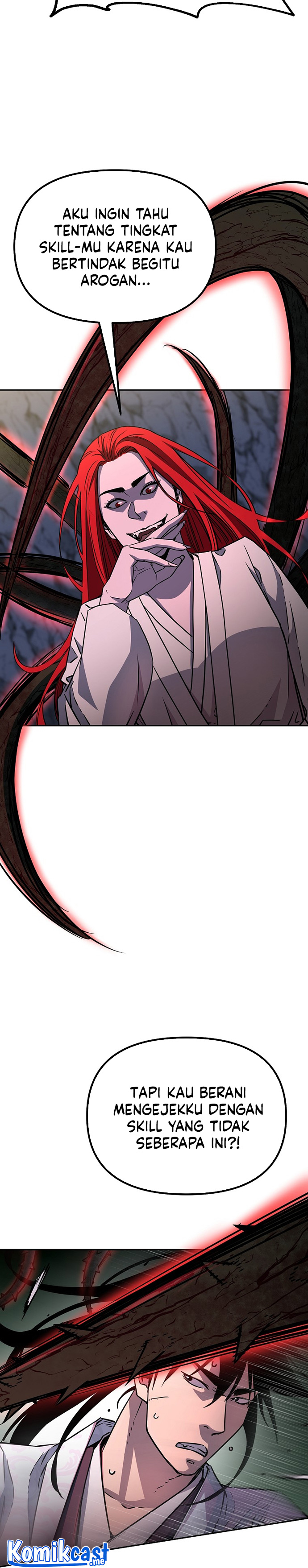Reincarnation of the Murim Clan’s Former Ranker