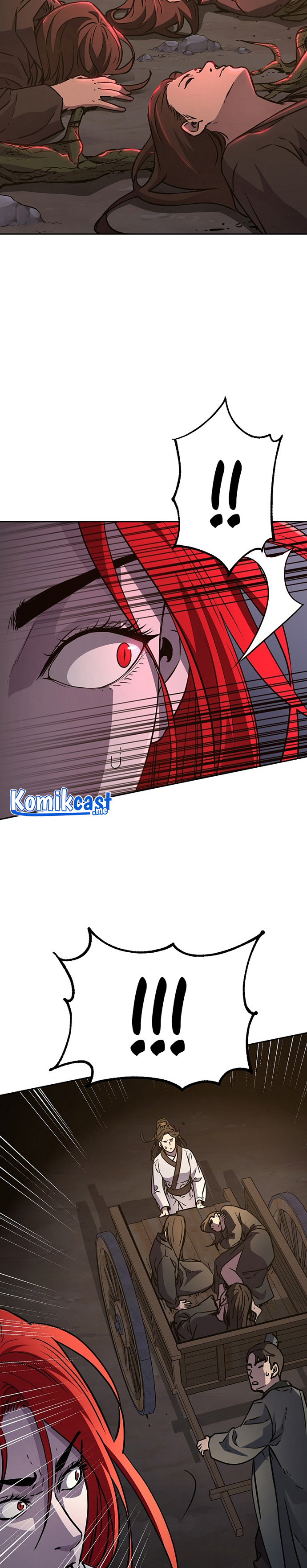 Reincarnation of the Murim Clan’s Former Ranker