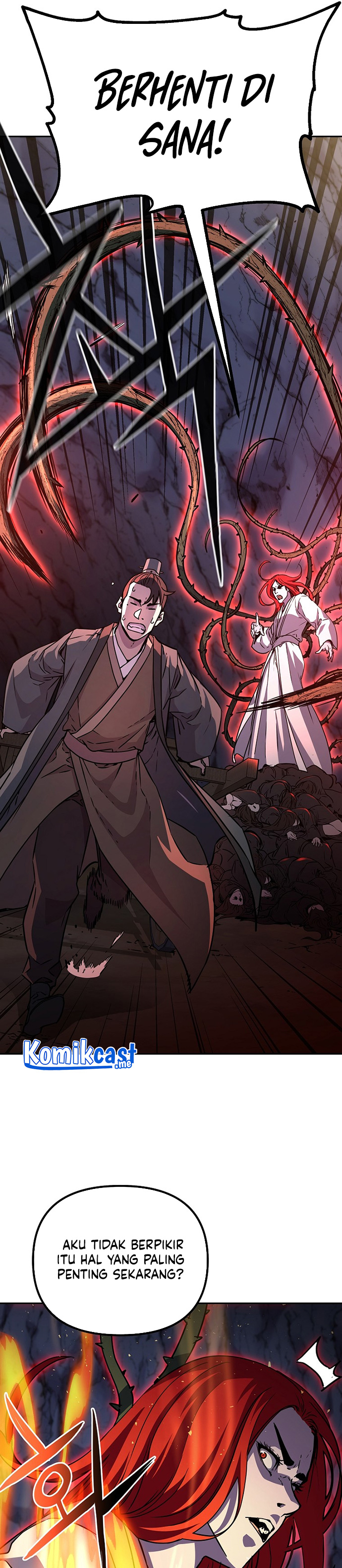 Reincarnation of the Murim Clan’s Former Ranker