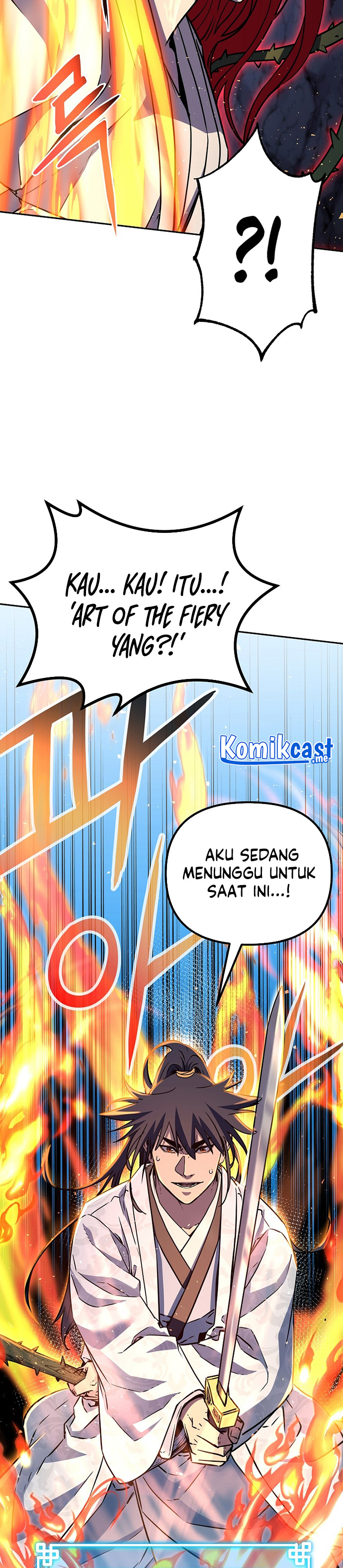 Reincarnation of the Murim Clan’s Former Ranker
