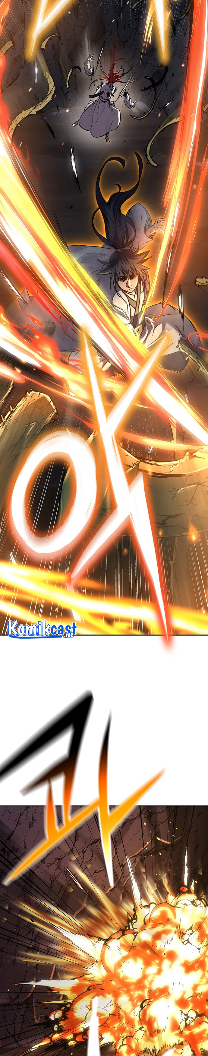 Reincarnation of the Murim Clan’s Former Ranker