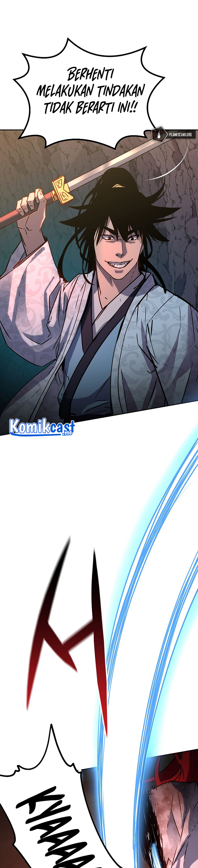 Reincarnation of the Murim Clan’s Former Ranker
