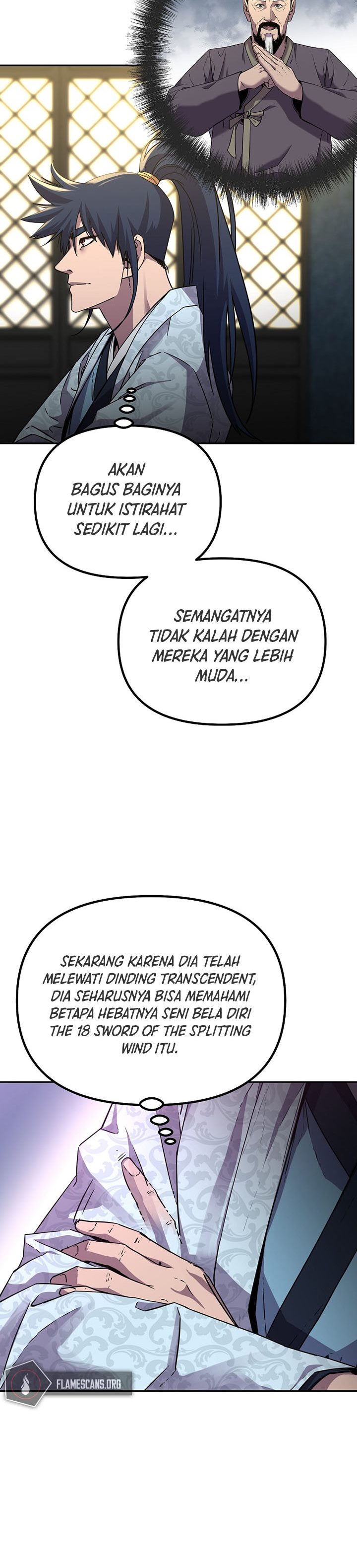 Reincarnation of the Murim Clan’s Former Ranker