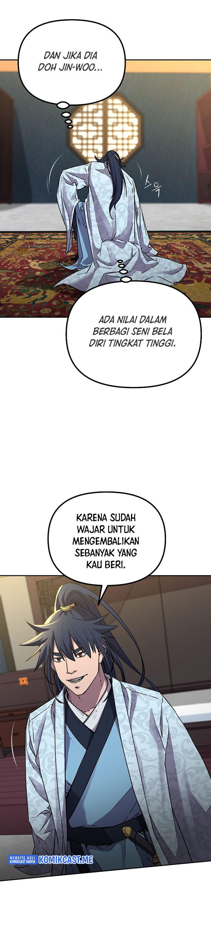 Reincarnation of the Murim Clan’s Former Ranker