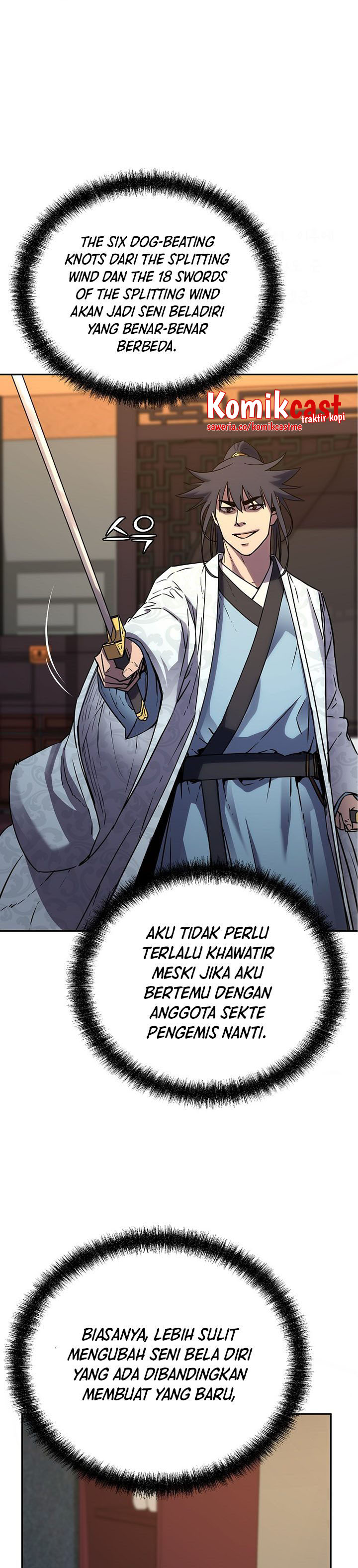 Reincarnation of the Murim Clan’s Former Ranker