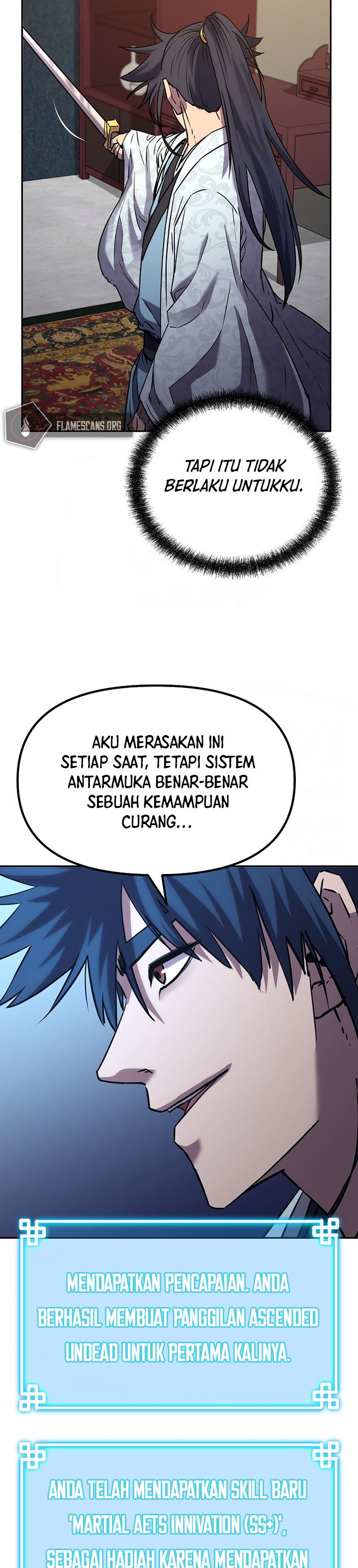 Reincarnation of the Murim Clan’s Former Ranker