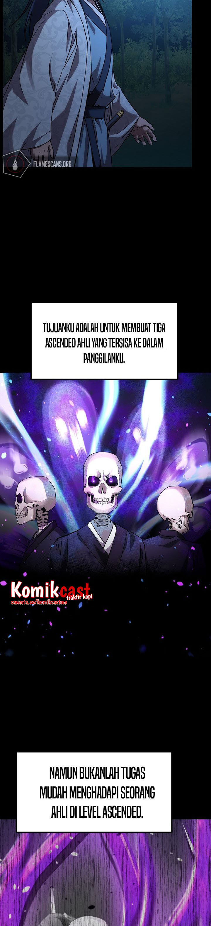 Reincarnation of the Murim Clan’s Former Ranker