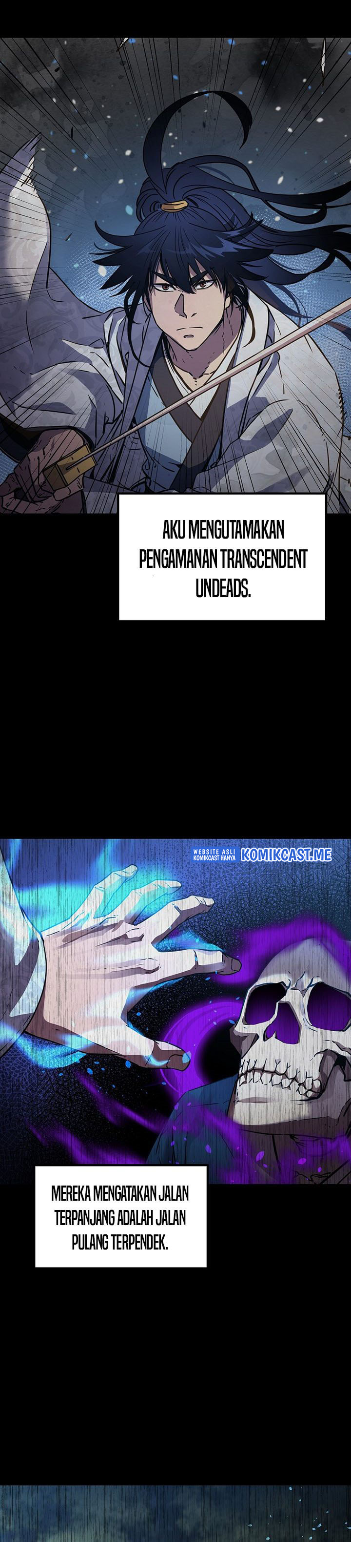 Reincarnation of the Murim Clan’s Former Ranker
